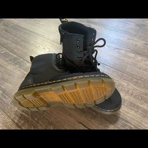 Boys size 2 doc combs combat